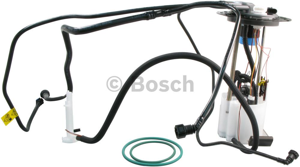 BOSCH - Fuel Pump Module Assembly - BOS - 67528