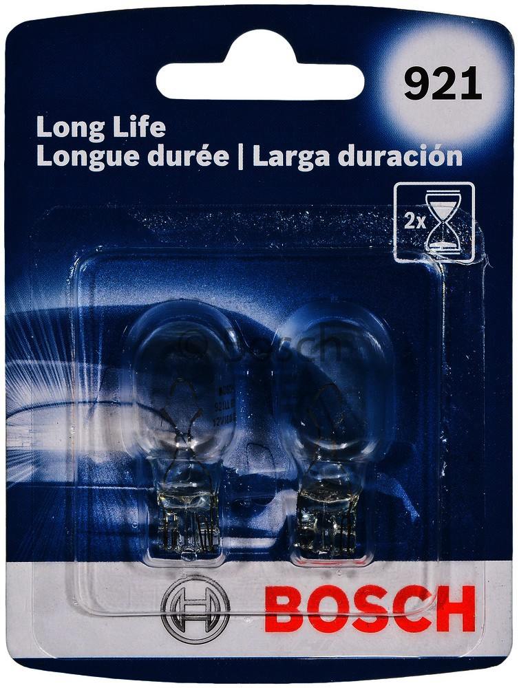 BOSCH - Longlife - Twin Pack - BOS - 921ll