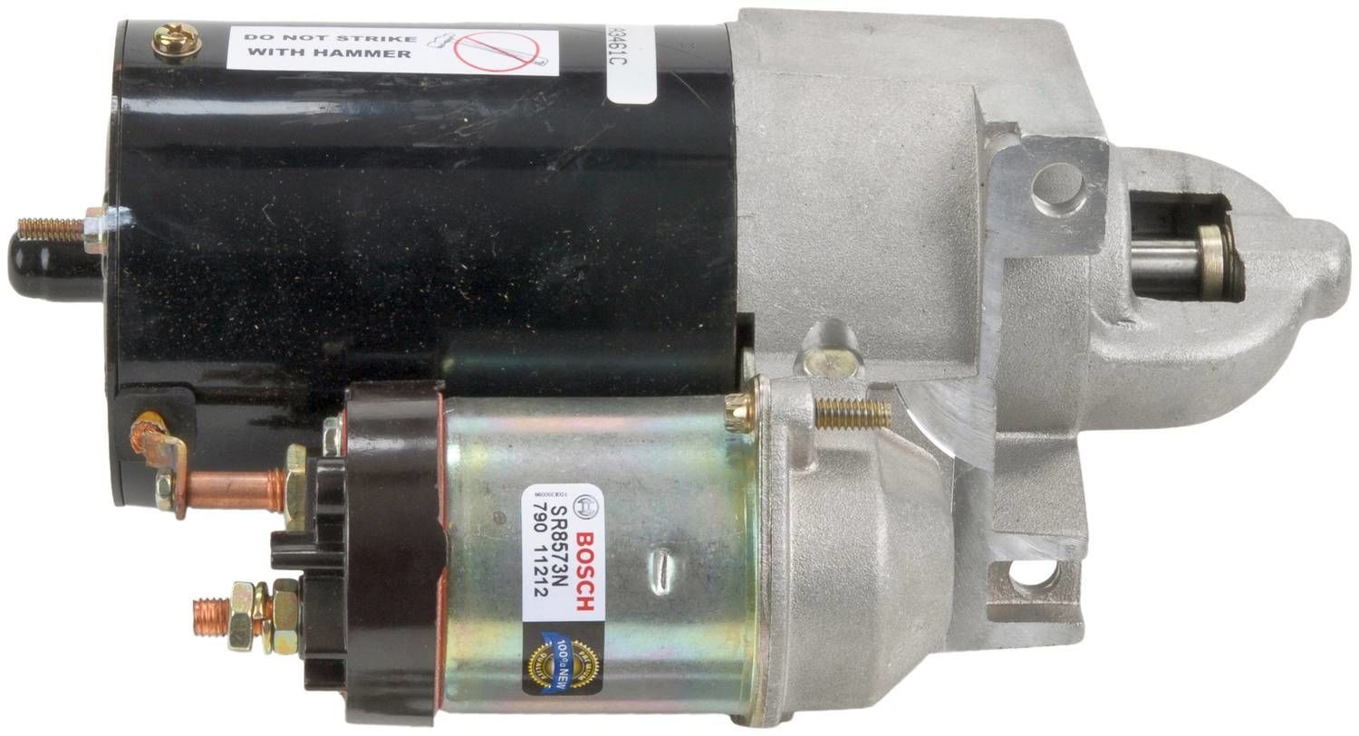 BOSCH - New Starter Motor - BOS - sr8573n