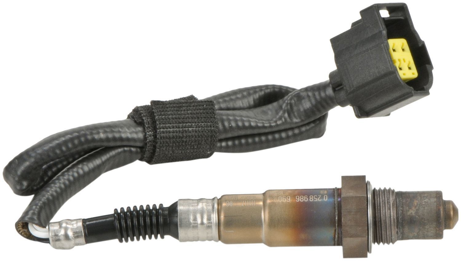 BOSCH - Bosch Engineered Oxygen Sensor - BOS - 15825