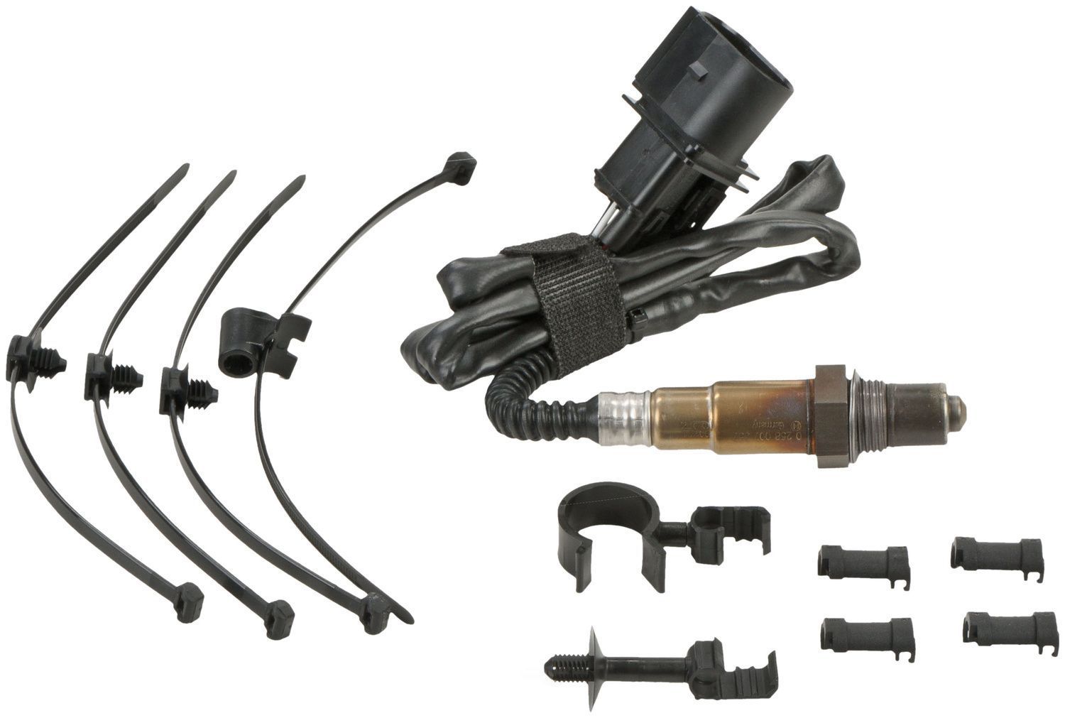 BOSCH - Actual OE Oxygen Sensor - BOS - 17357
