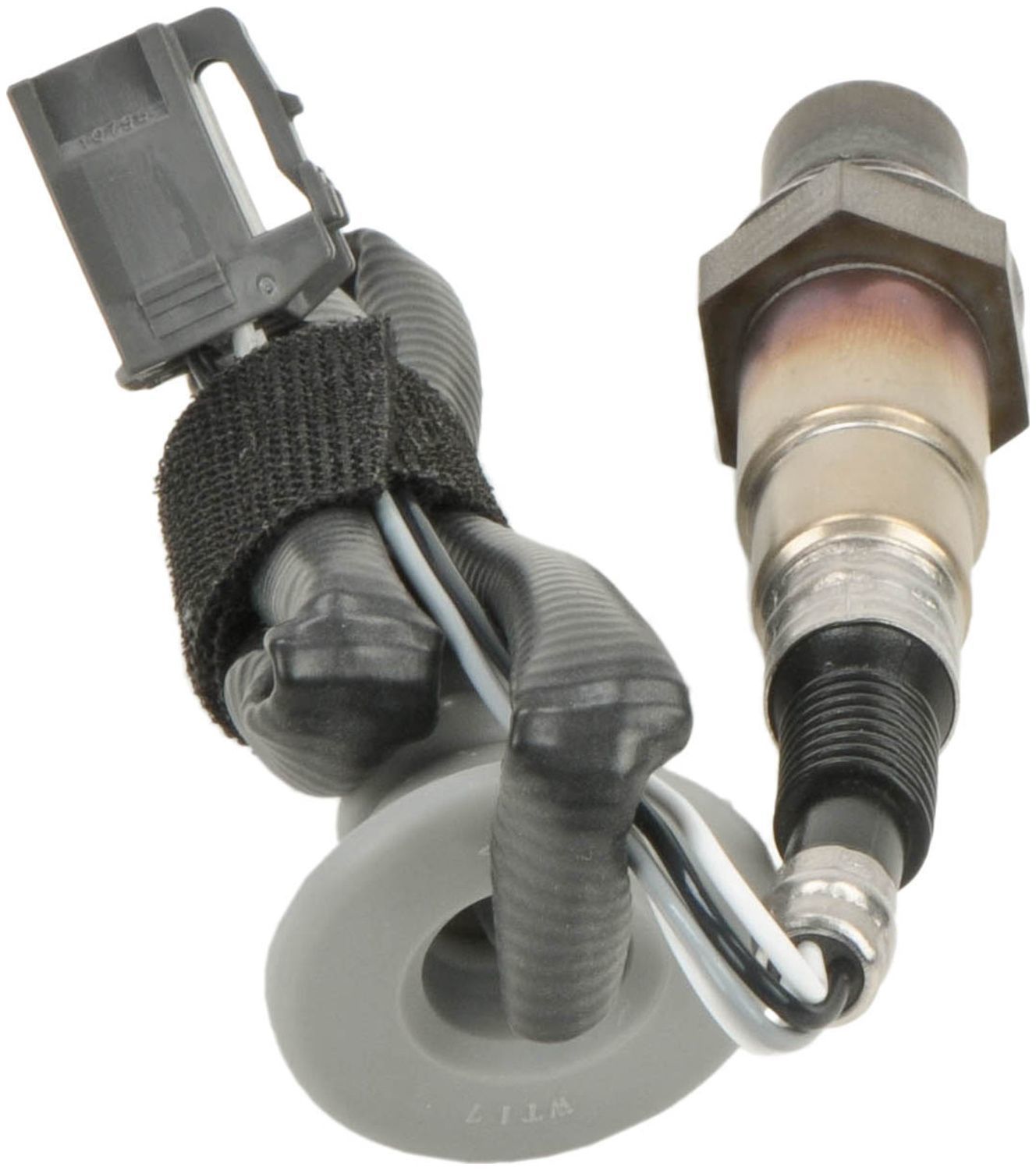 BOSCH - Bosch Engineered Oxygen Sensor - BOS - 15290