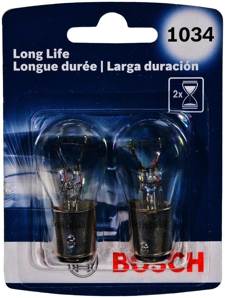 BOSCH - Longlife - Twin Pack - BOS - 1034ll