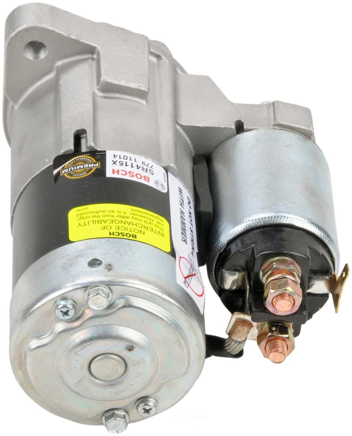 BOSCH - Reman Starter Motor - BOS - sr4115x