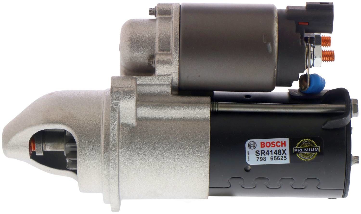 BOSCH - Reman Starter Motor - BOS - sr4148x