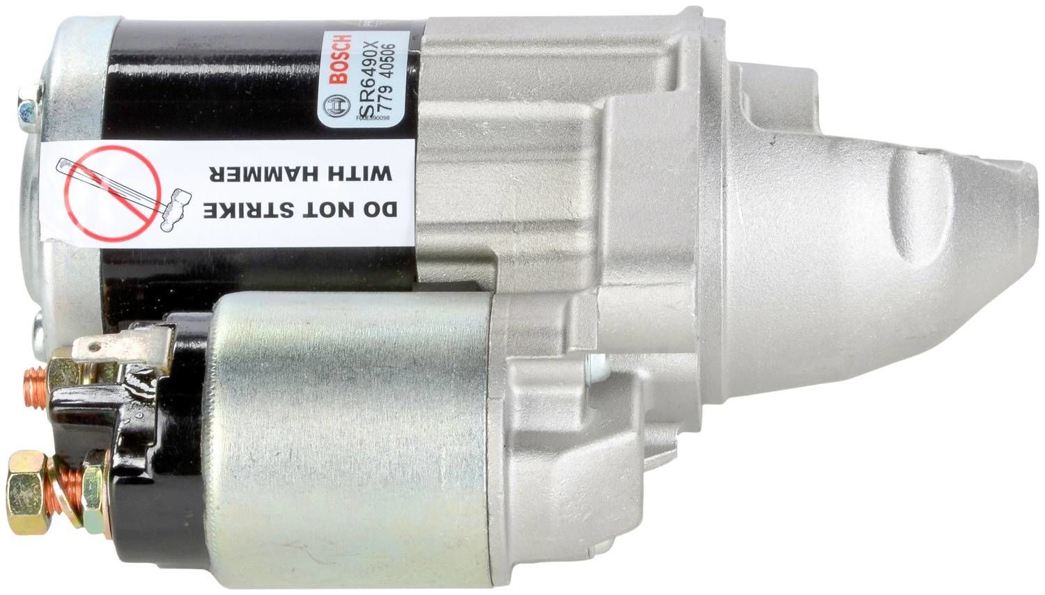 BOSCH - Reman Starter Motor - BOS - sr6490x