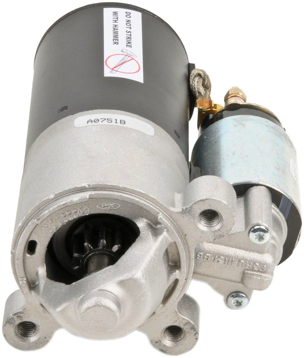BOSCH - Reman Starter Motor - BOS - sr7530x