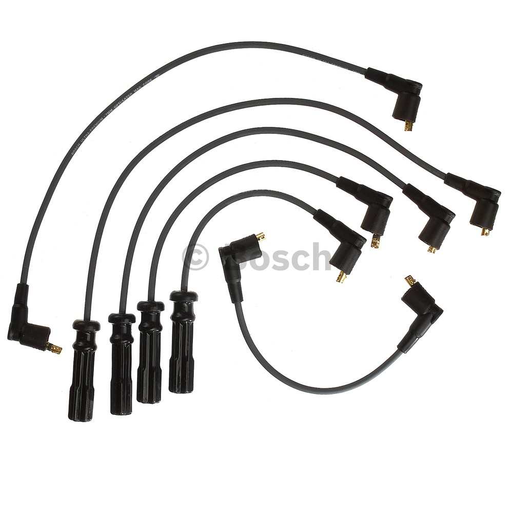 BOSCH - Spark Plug Wire Set - BOS - 09236