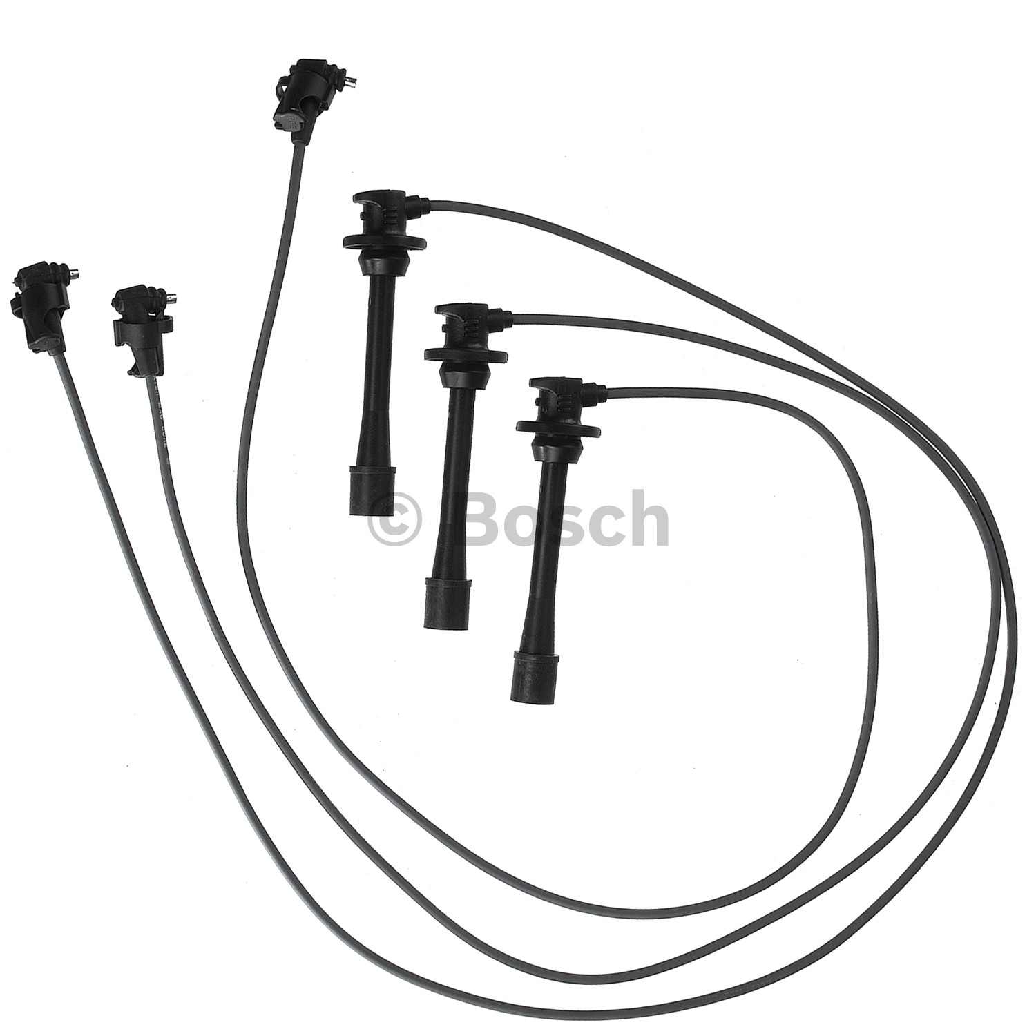 BOSCH - Spark Plug Wire Set - BOS - 09444
