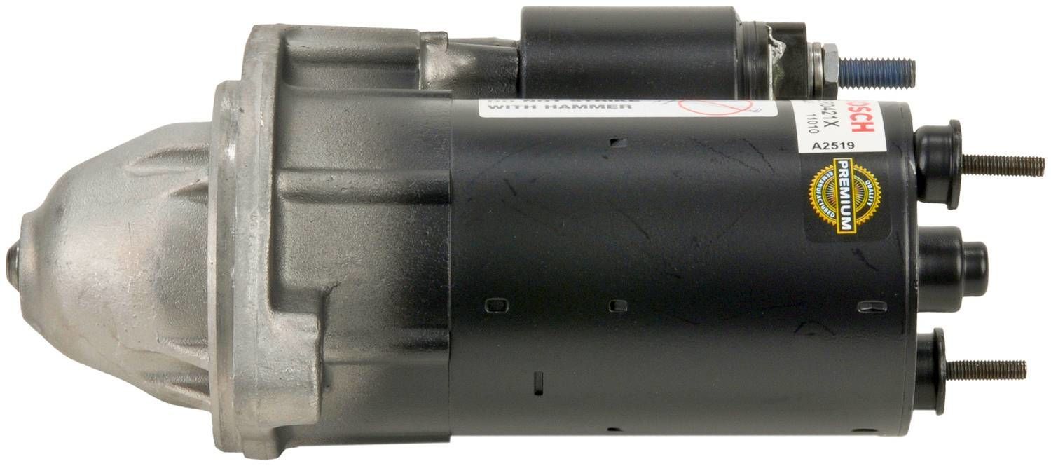 BOSCH - Reman Starter Motor - BOS - sr0421x