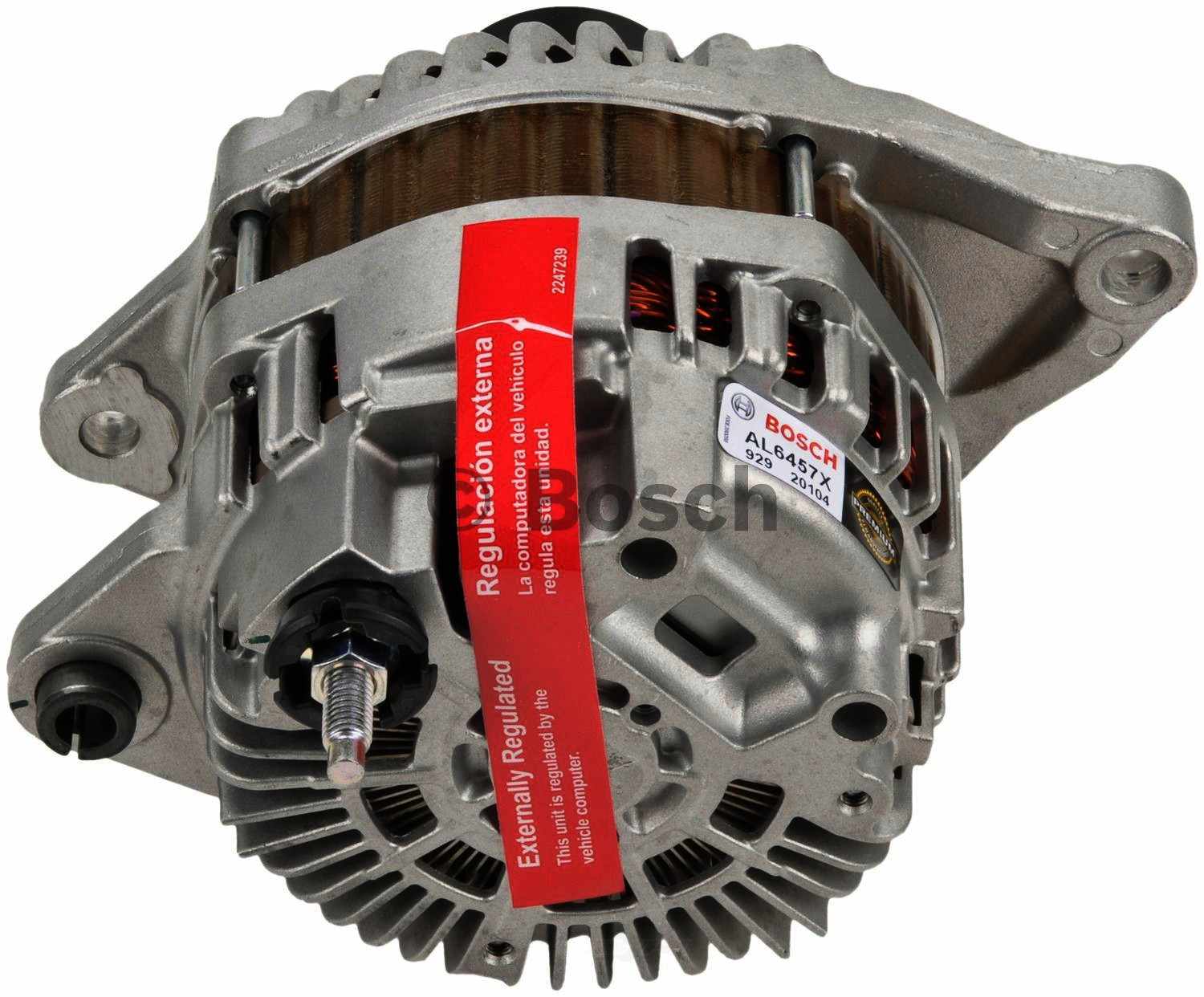 BOSCH - New Alternator - BOS - al6457n