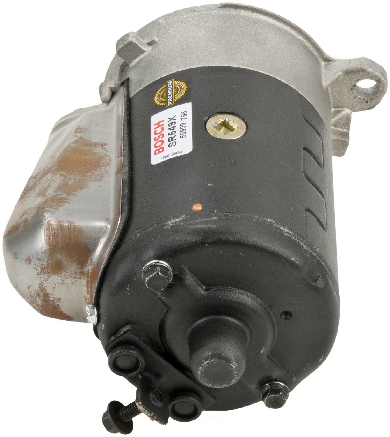 BOSCH - Reman Starter Motor - BOS - sr549x