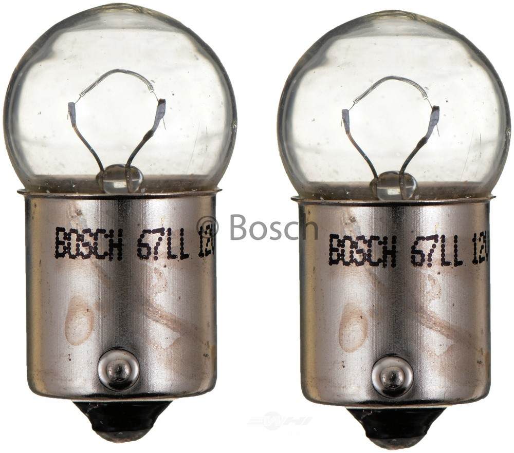BOSCH - Longlife - Twin Pack - BOS - 67ll