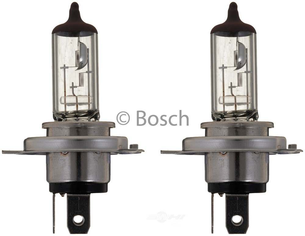 BOSCH - Optic Plus - Twin Pack - BOS - 9003op2