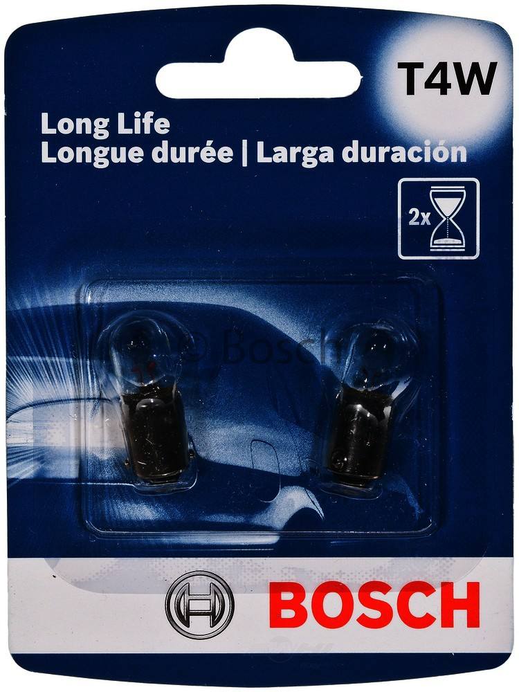 BOSCH - Longlife - Twin Pack - BOS - t4wll