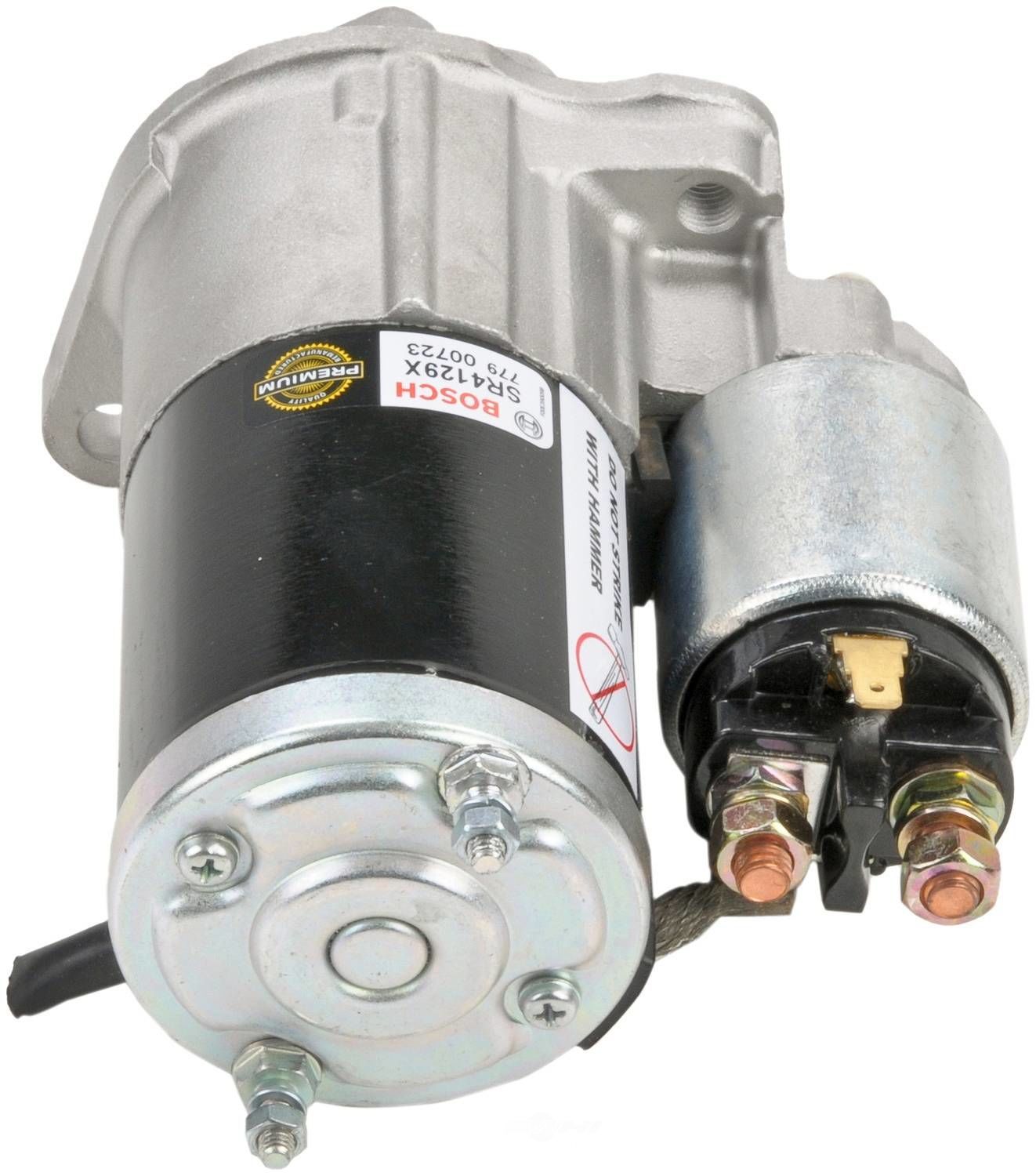 BOSCH - Reman Starter Motor - BOS - sr4129x