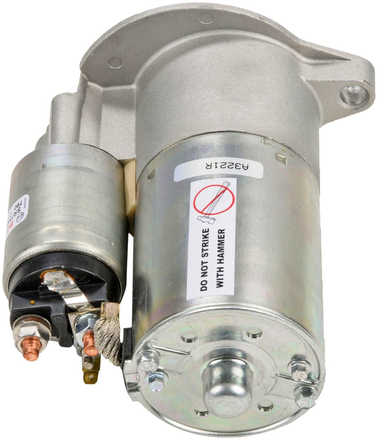 BOSCH - New Starter Motor - BOS - sr7548n