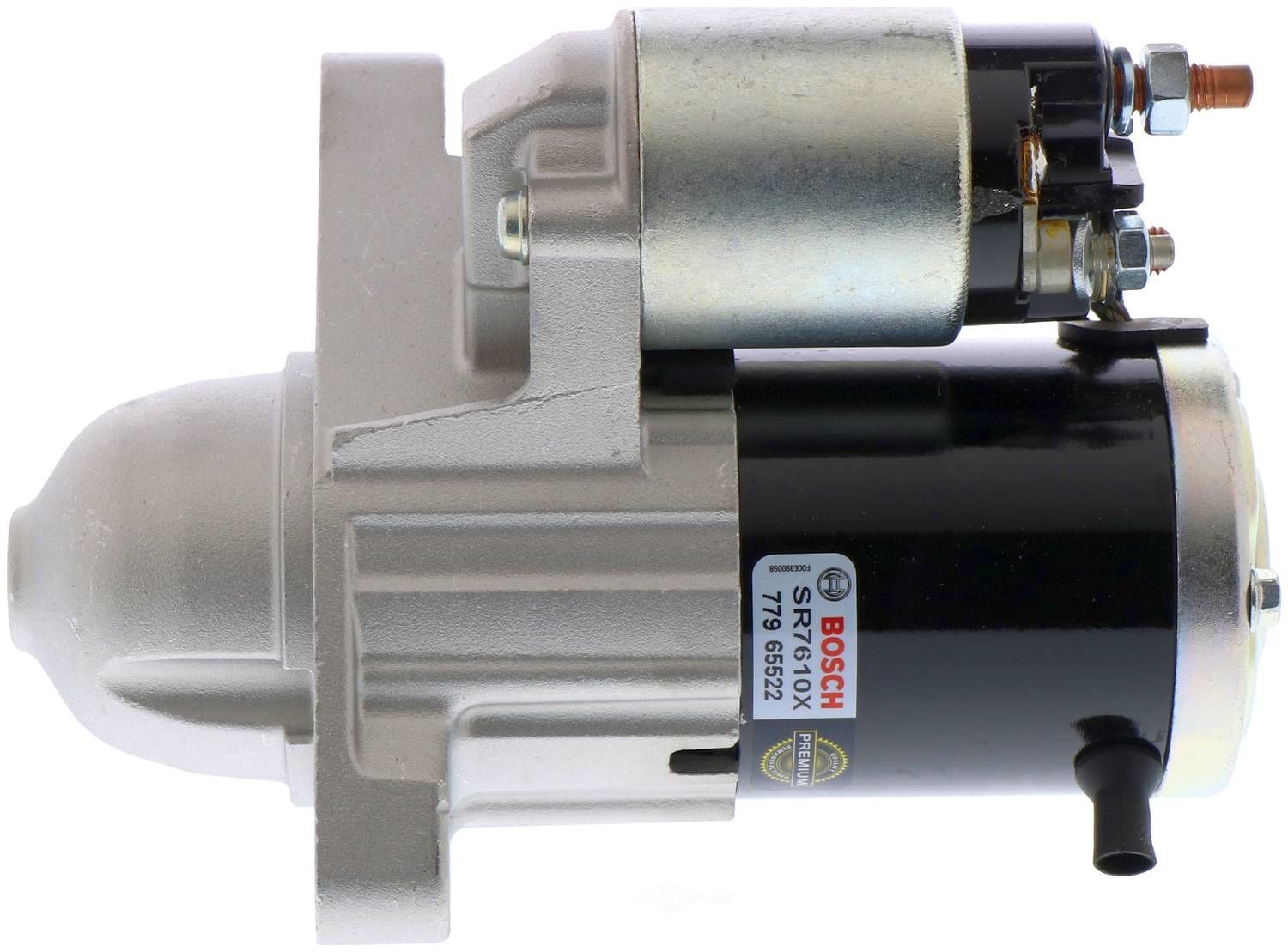 BOSCH - Reman Starter Motor - BOS - sr7610x