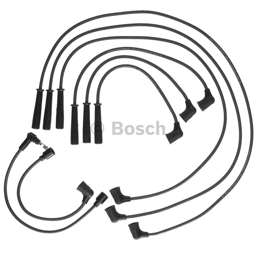 BOSCH - Spark Plug Wire Set - BOS - 09199
