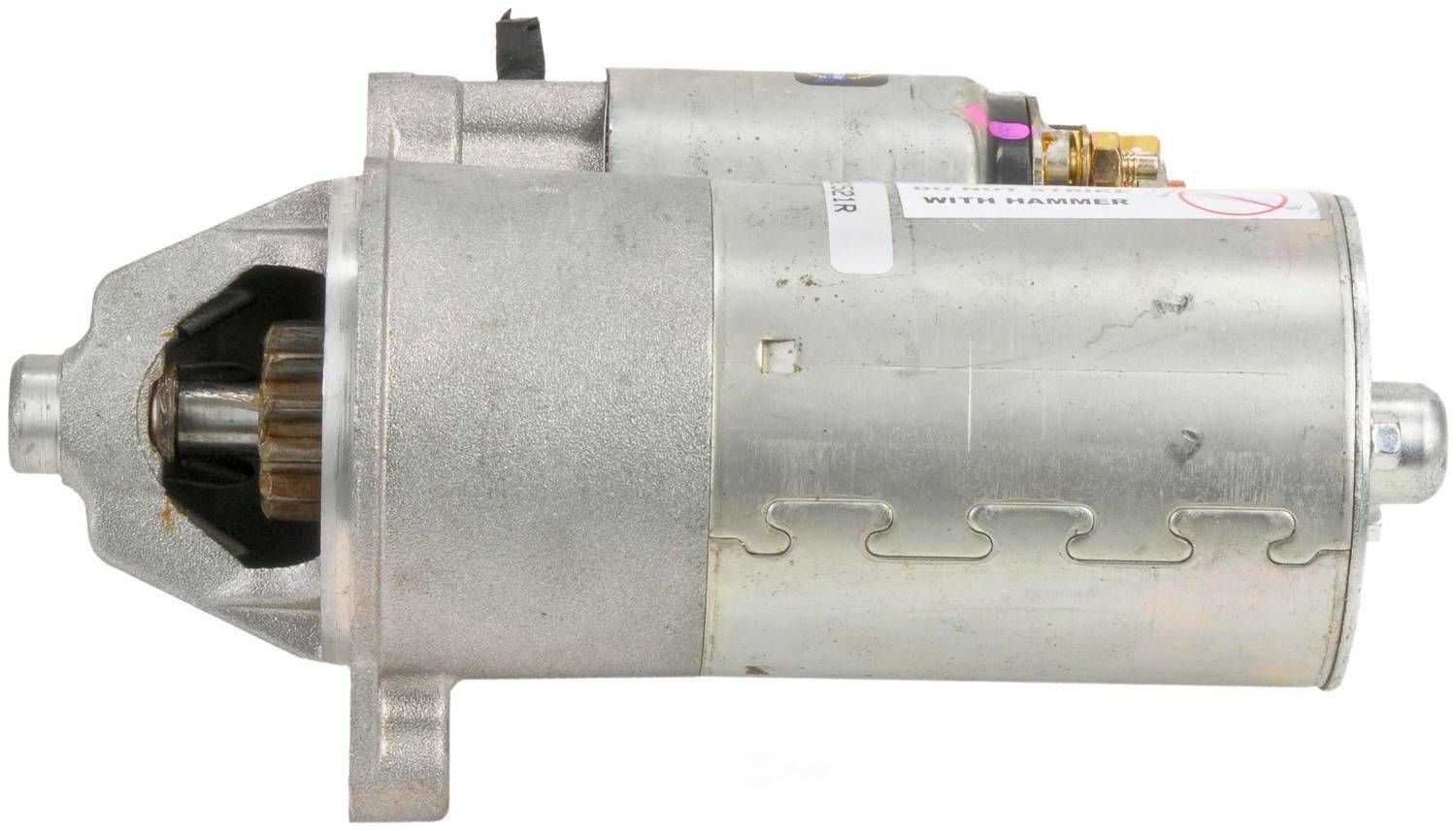 BOSCH - New Starter Motor - BOS - sr7533n
