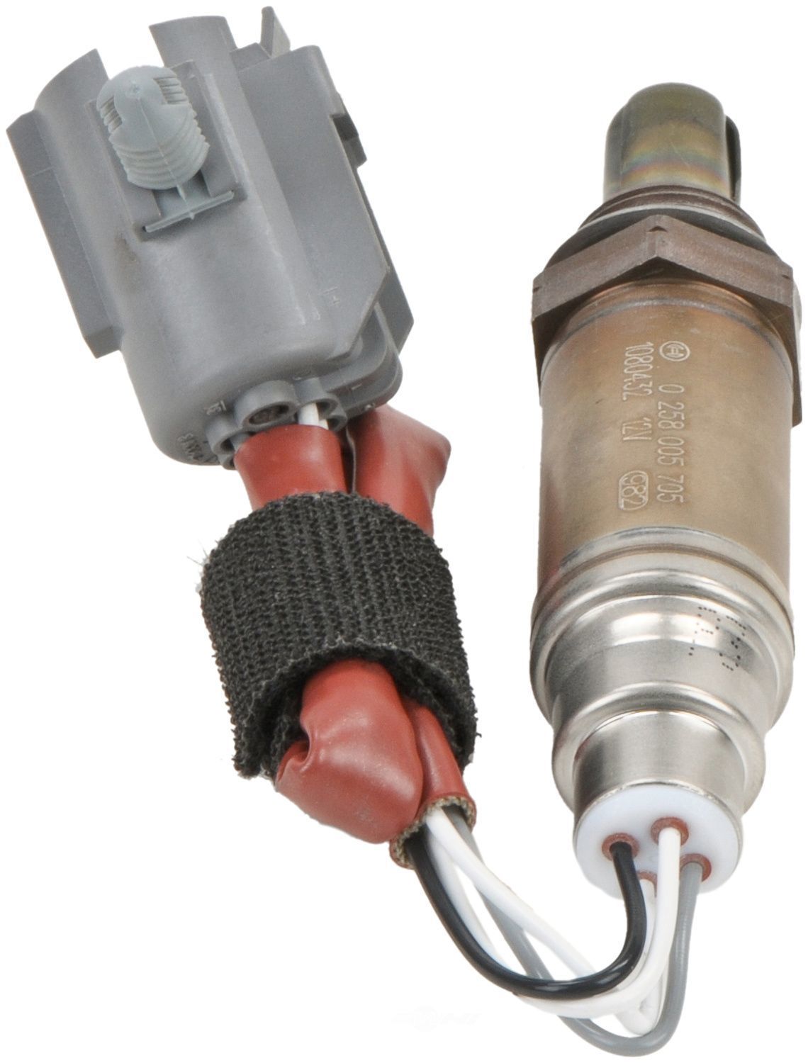 BOSCH - Bosch Engineered Oxygen Sensor - BOS - 15705