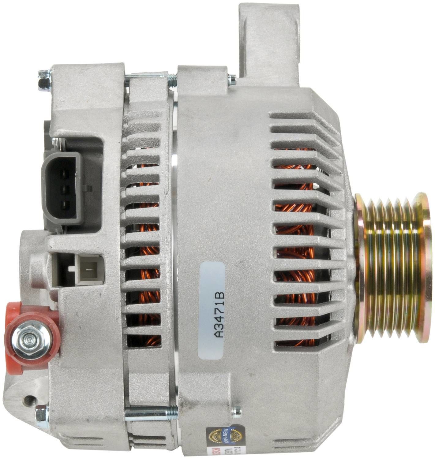 BOSCH - New Alternator - BOS - al7537n