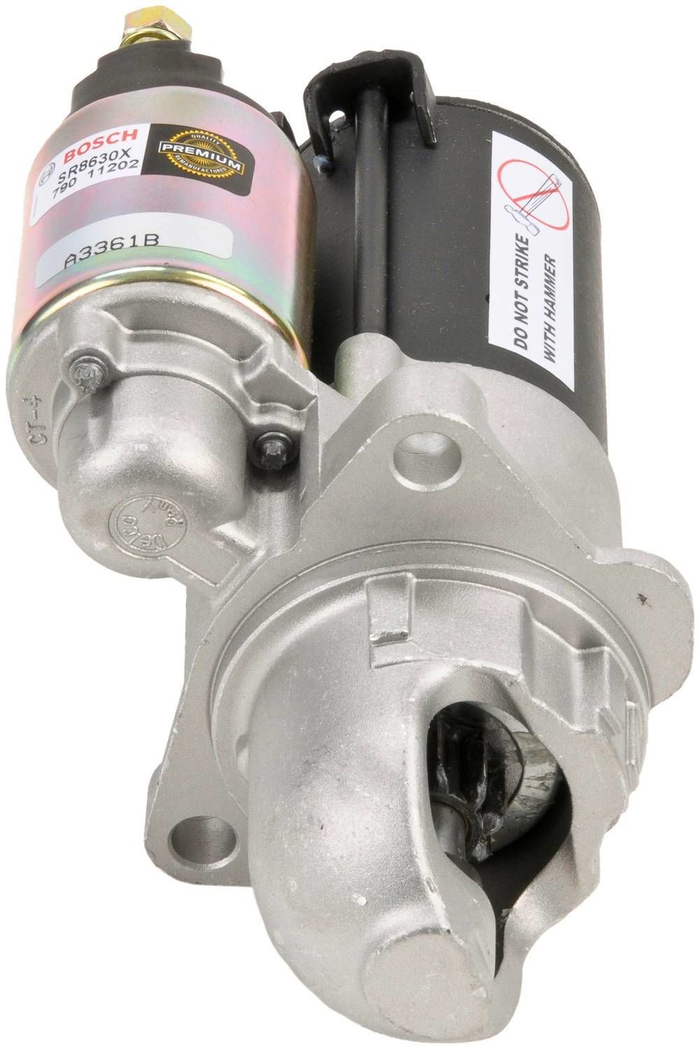 BOSCH - Reman Starter Motor - BOS - sr8630x