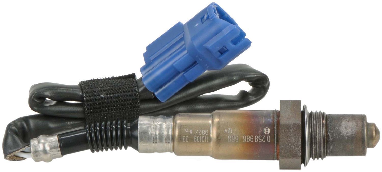 BOSCH - Bosch Engineered Oxygen Sensor - BOS - 13500