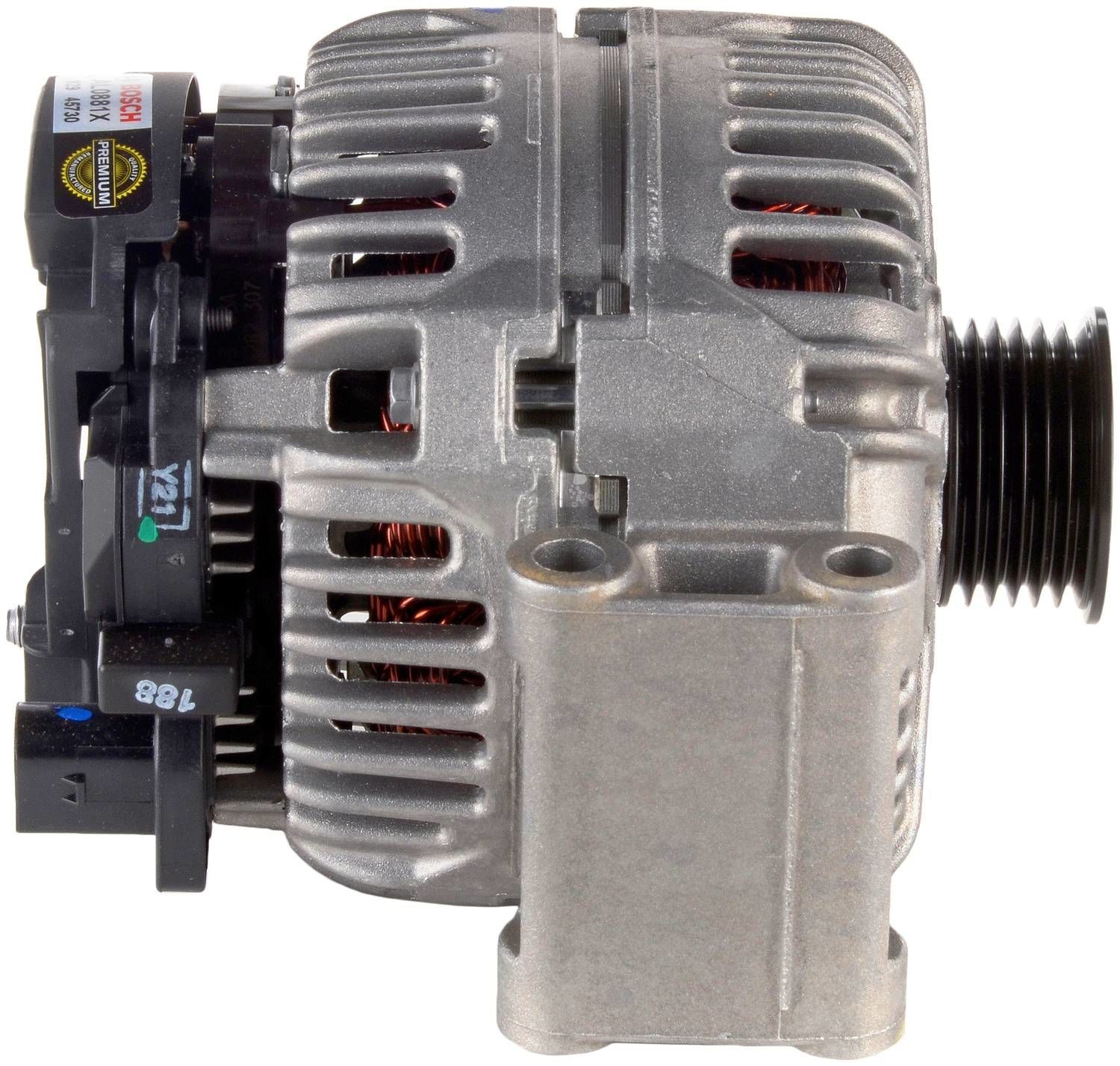 BOSCH - Reman Alternator - BOS - al0881x