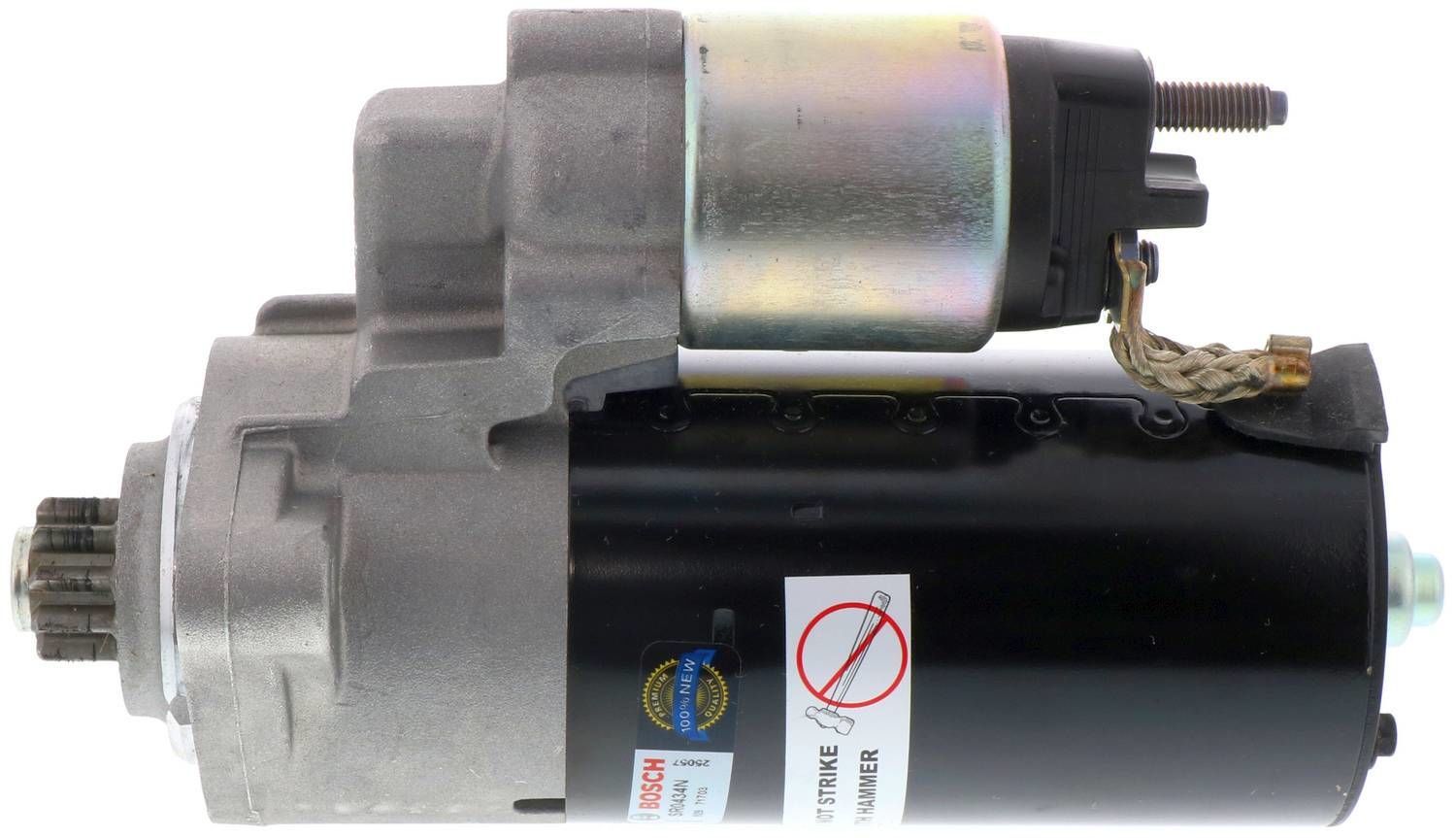 BOSCH - New Starter Motor - BOS - sr0434n