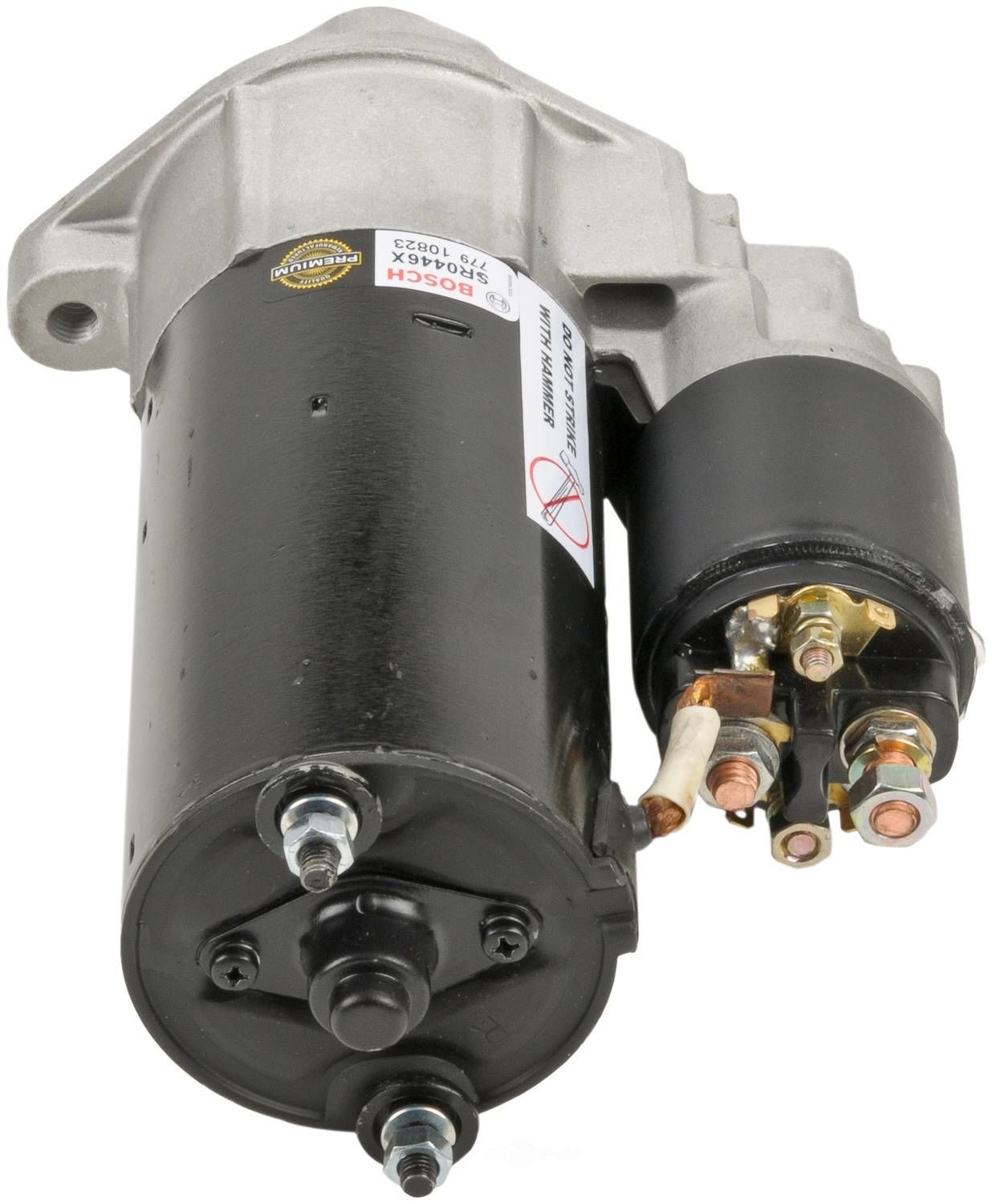 BOSCH - Reman Starter Motor - BOS SR0446X