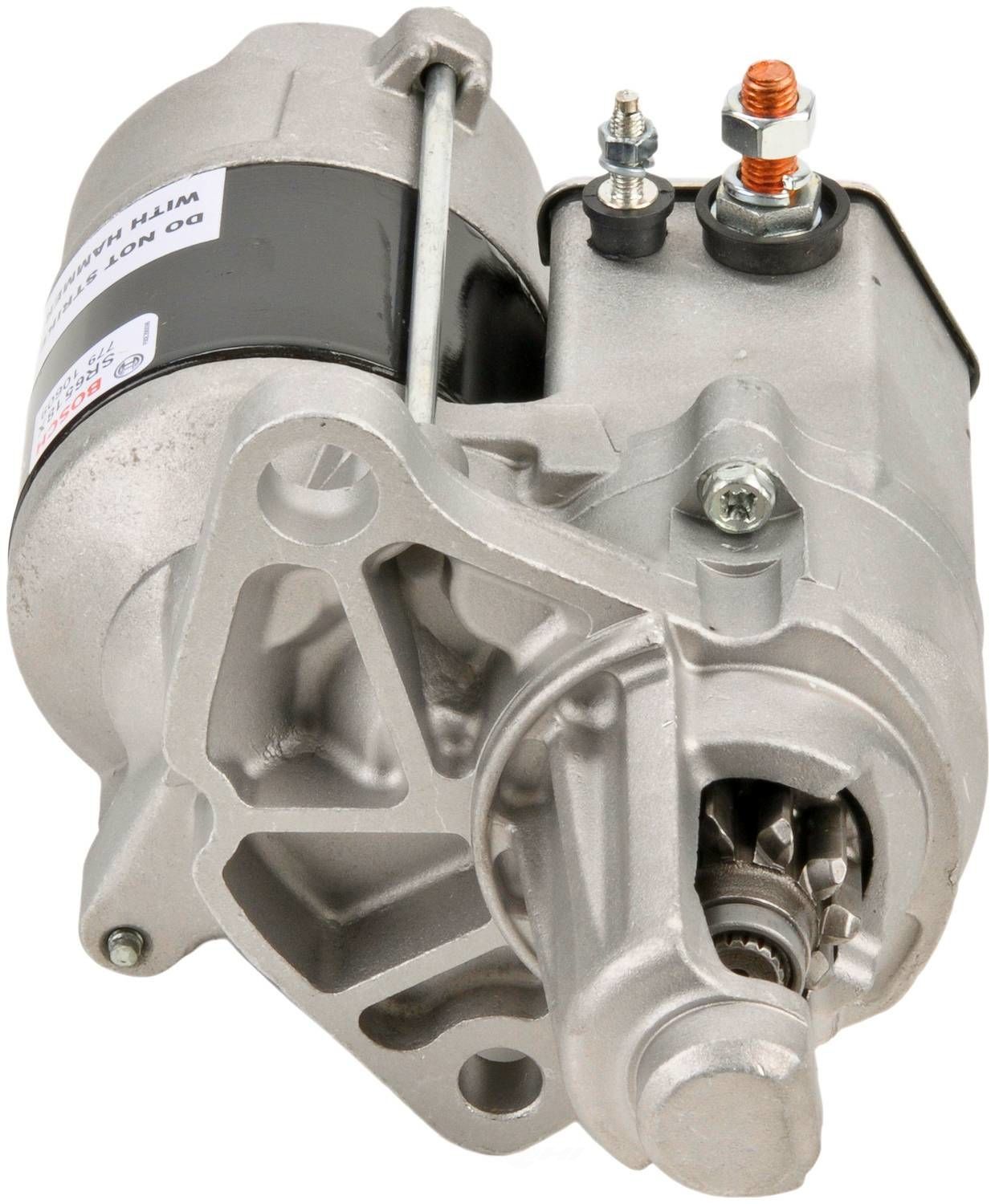 BOSCH - Reman Starter Motor - BOS - sr6518x