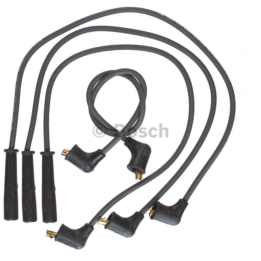 BOSCH - Spark Plug Wire Set - BOS - 09162