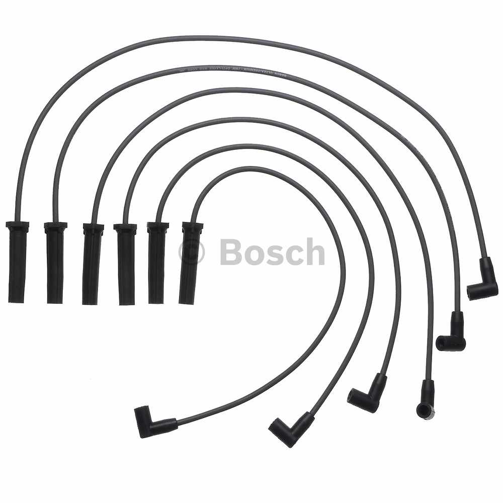 BOSCH - Spark Plug Wire Set - BOS - 09362