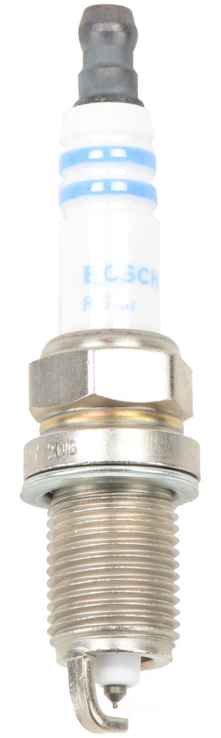 BOSCH - OE Fine Wire Double Platinum Spark Plug - BOS - 8113