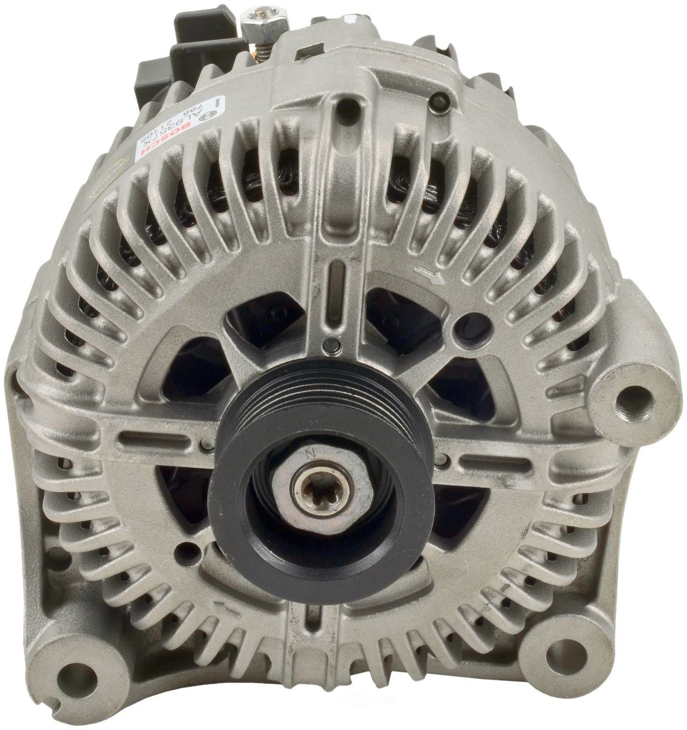 BOSCH - Reman Alternator - BOS AL9357X