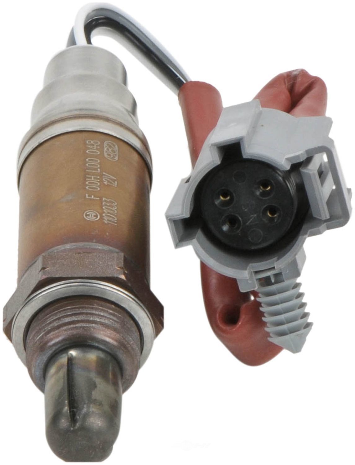 BOSCH - Bosch Engineered Oxygen Sensor - BOS - 13122