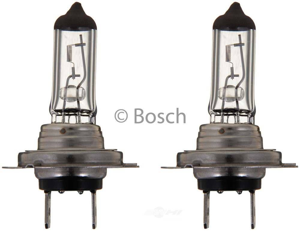 BOSCH - Optic Select - Twin Blister Pack - BOS - h7os2