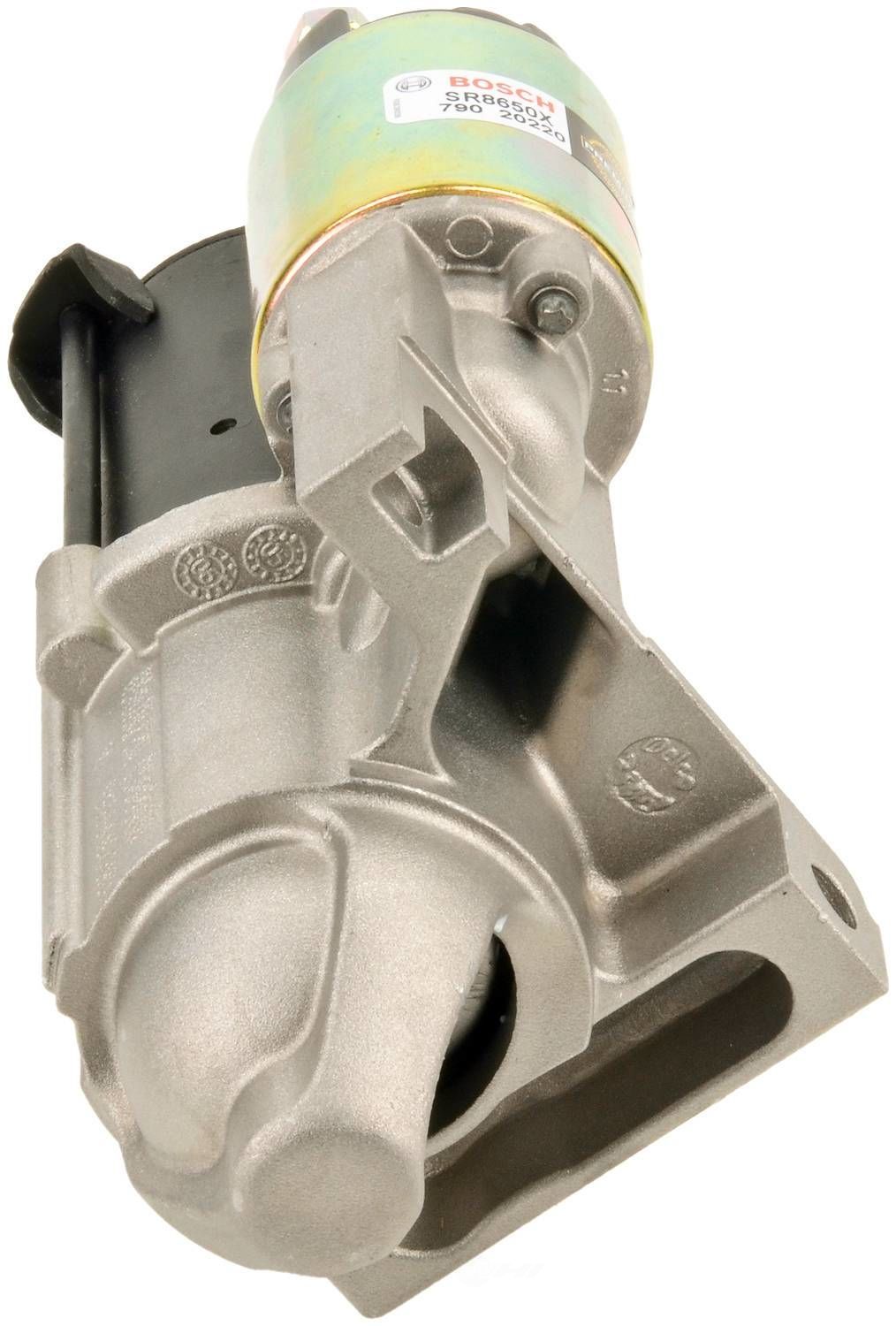 BOSCH - Reman Starter Motor - BOS - sr8650x