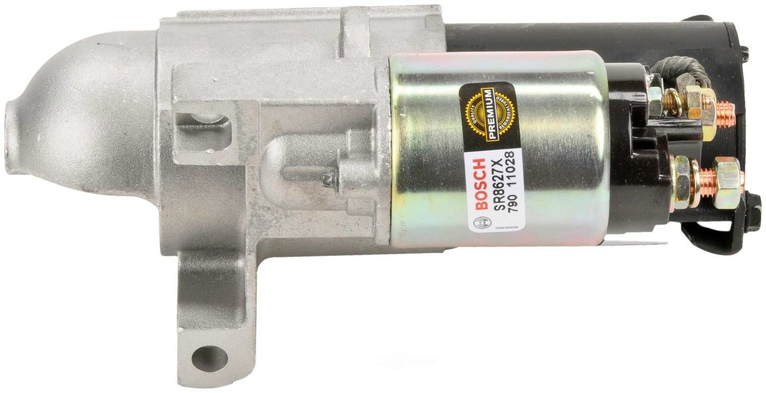 BOSCH - Reman Starter Motor - BOS - sr8627x