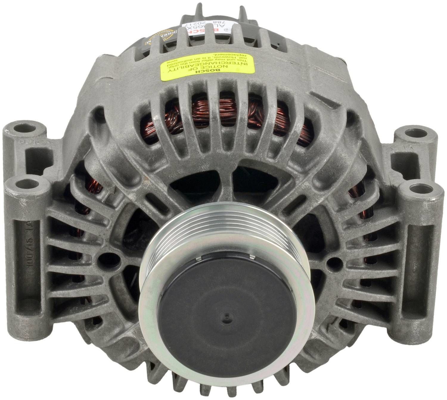 BOSCH - Reman Alternator - BOS - al9365x