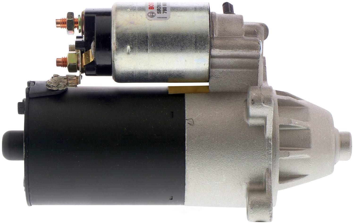 BOSCH - Reman Starter Motor - BOS - sr7602x