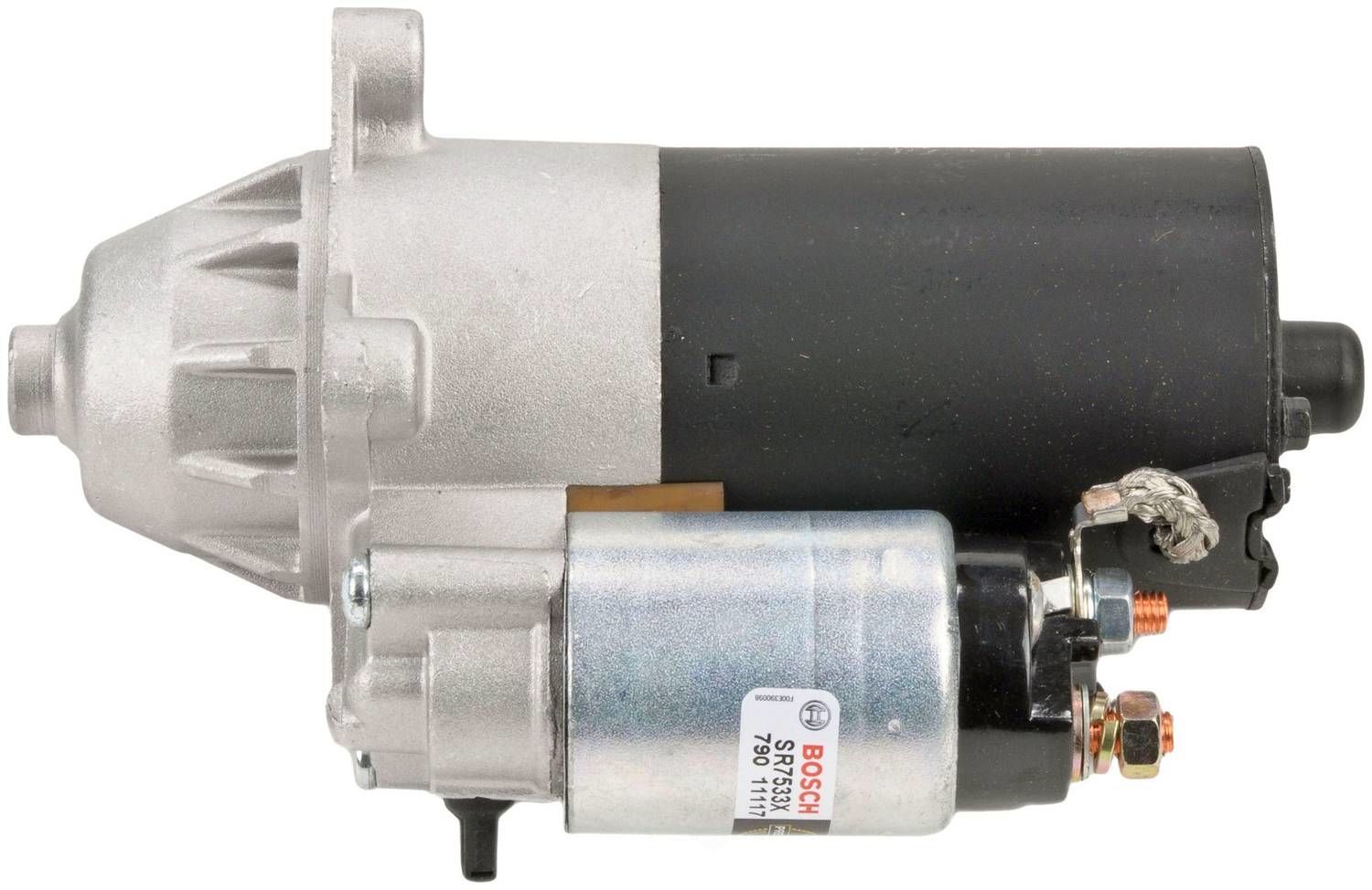 BOSCH - Reman Starter Motor - BOS - sr7533x