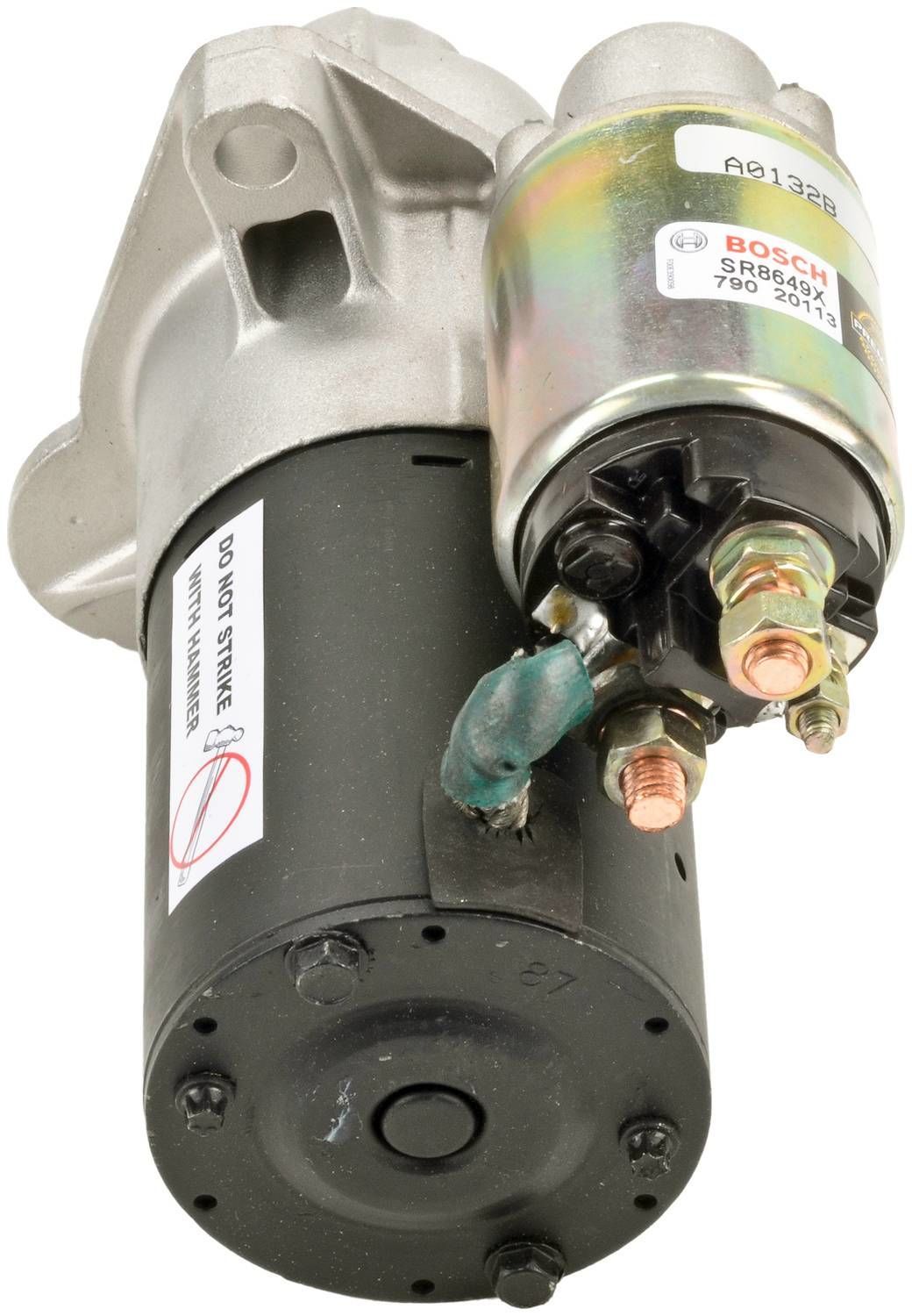 BOSCH - Reman Starter Motor - BOS - sr8649x