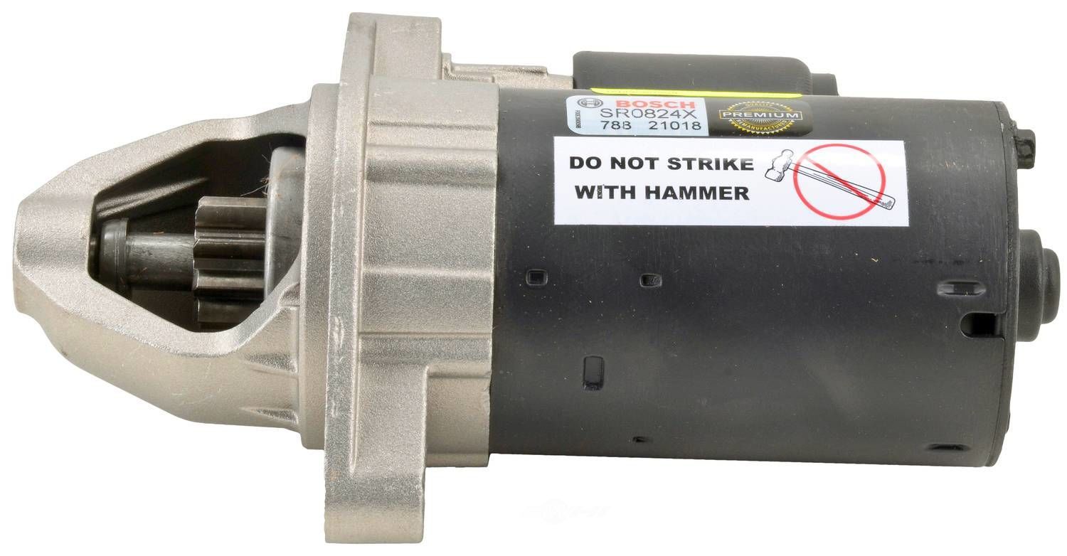 BOSCH - Reman Starter Motor - BOS SR0824X