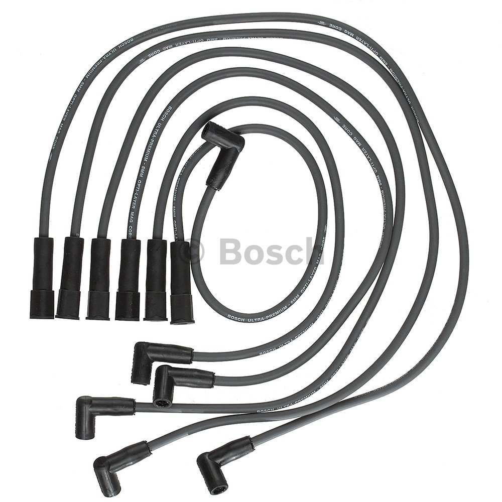 BOSCH - Spark Plug Wire Set - BOS - 09648