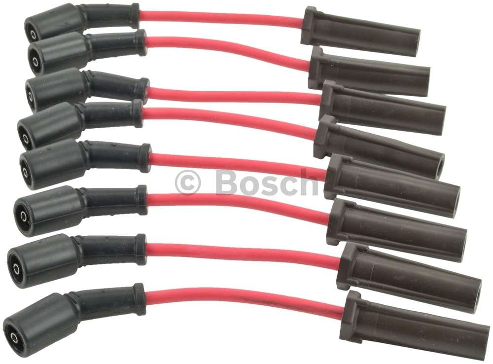BOSCH - Spark Plug Wire Set - BOS - 09841