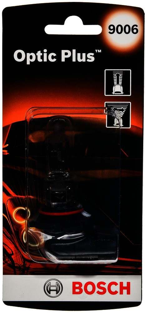 BOSCH - Optic Plus - Single Pack - BOS - 9006op