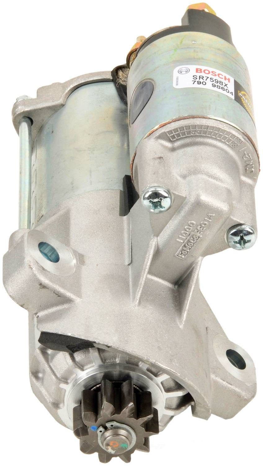 BOSCH - Reman Starter Motor - BOS - sr7598x
