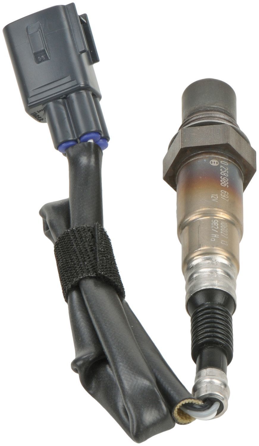 BOSCH - Bosch Engineered Oxygen Sensor (Upstream Right) - BOS 13544